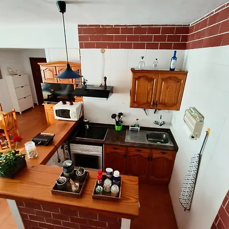 Apartment Casa Dasara Santa Cruz de la Palma (Isla de la Palma)