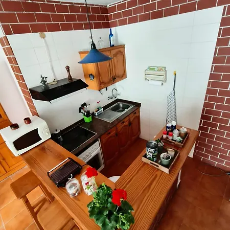 Casa Dasara Santa Cruz de la Palma (Isla de la Palma)