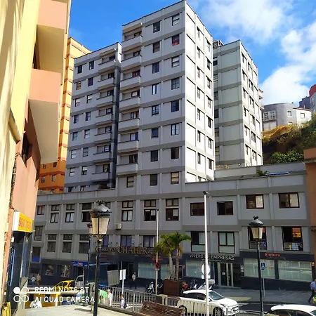 Casa Dasara Apartment Santa Cruz de la Palma (Isla de la Palma)